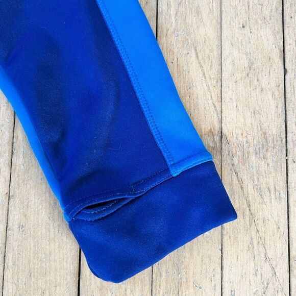 OBERMEYER quarter zip winter fleece, size large. - Picture 7 of 7